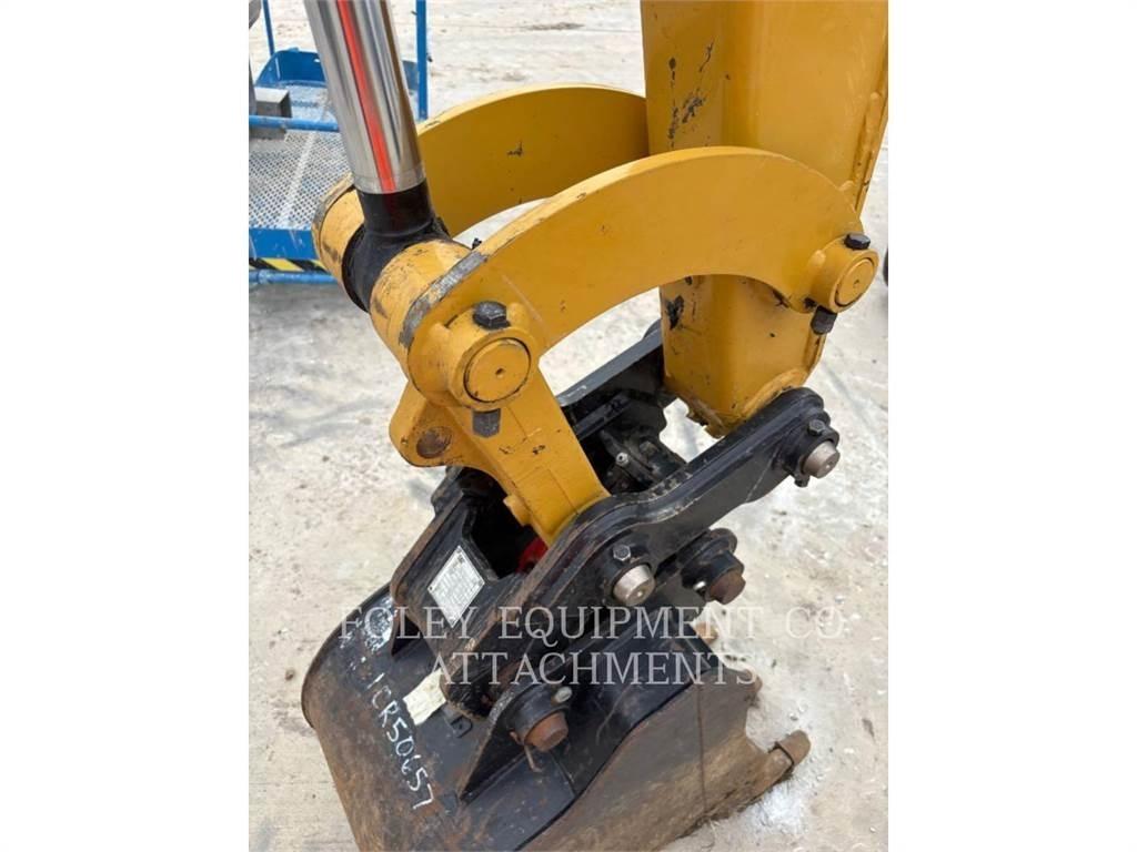CAT BK305P20 Pásové rýpadlá