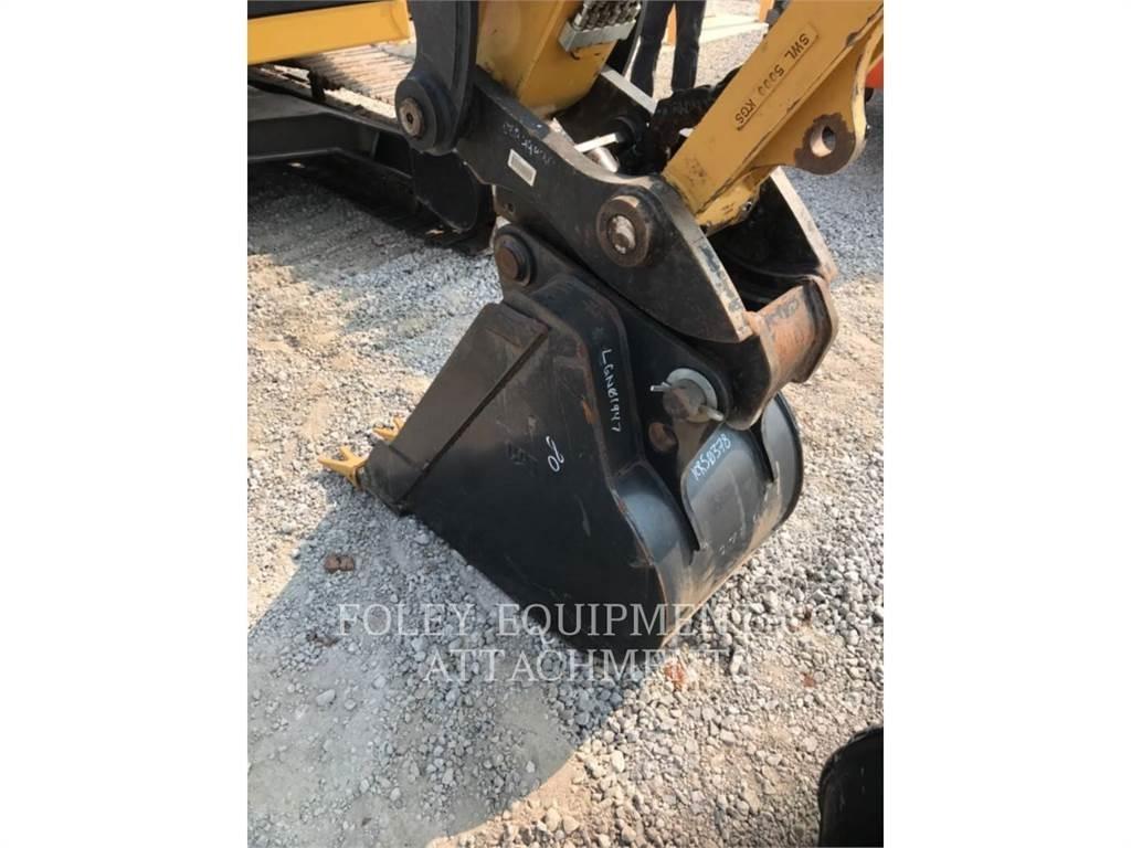 CAT BK310P24 Pásové rýpadlá