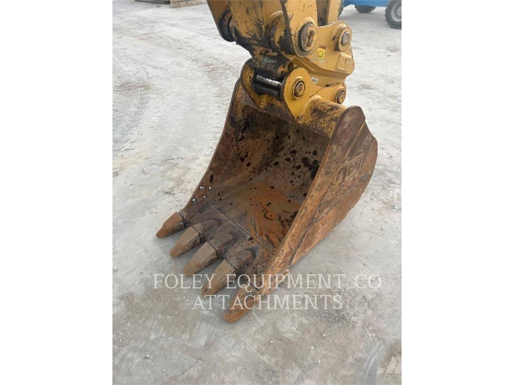 CAT BK315Q36 Pásové rýpadlá