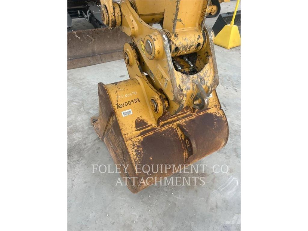 CAT BK315Q36 Pásové rýpadlá