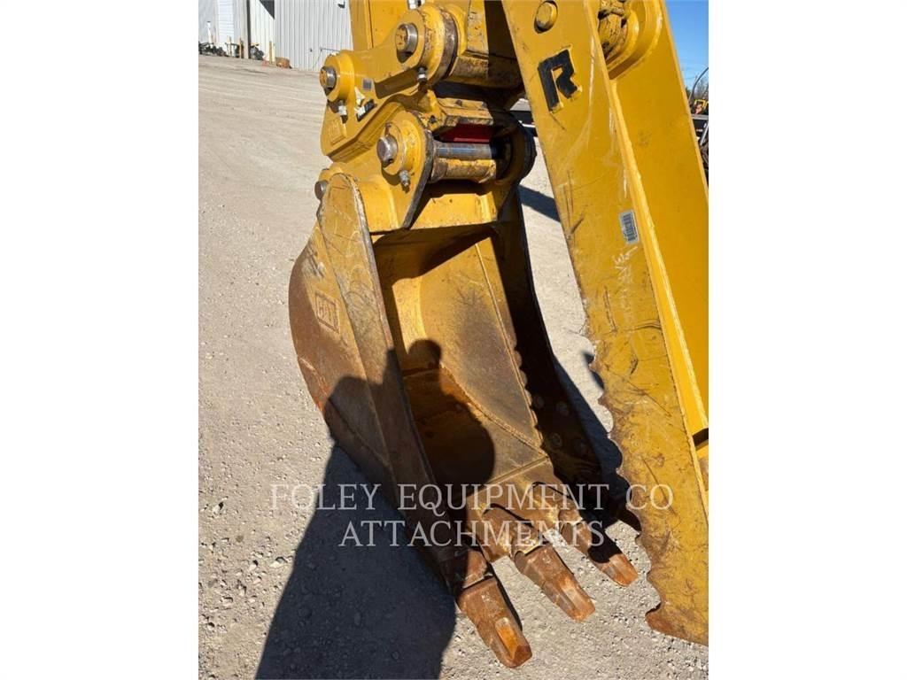 CAT BK316P30 Pásové rýpadlá