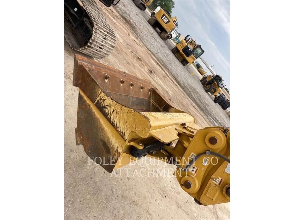 CAT BK316P60DT Pásové rýpadlá