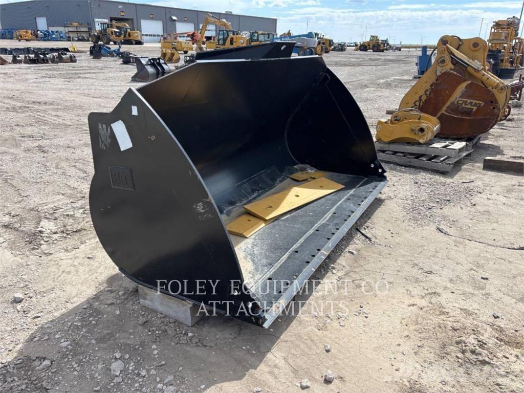 CAT BK38V38GP Kolesové nakladače