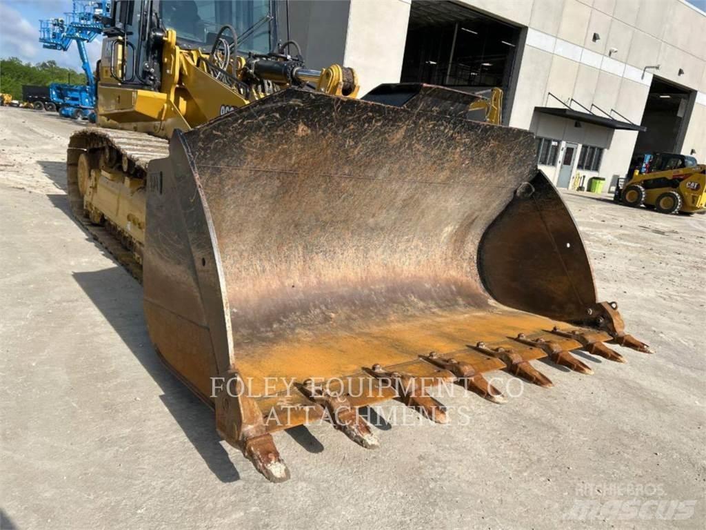 CAT BK72F60GPT Kolesové nakladače