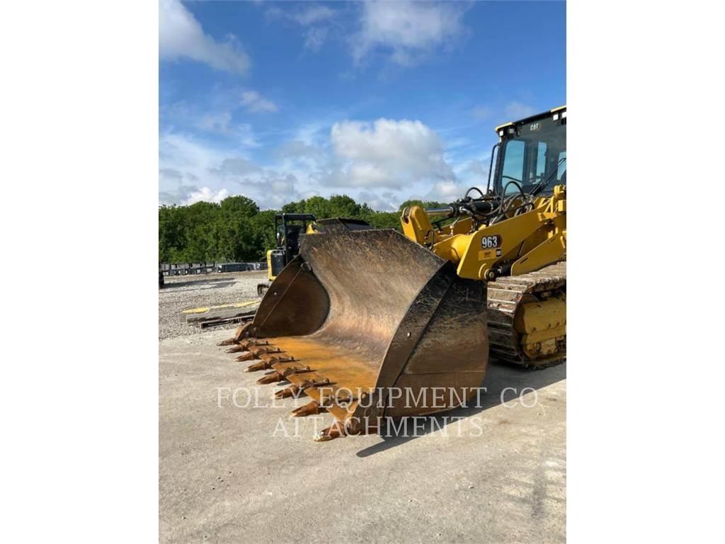 CAT BK72F60GPT Kolesové nakladače