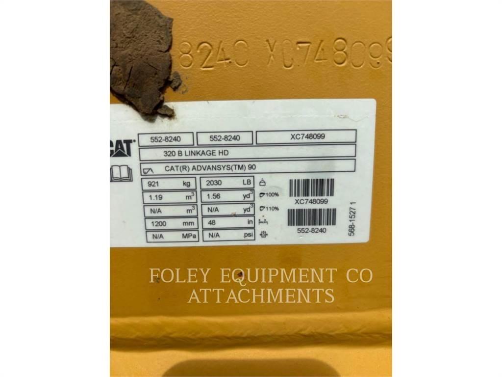 CAT BKHEXPB48 Lopaty
