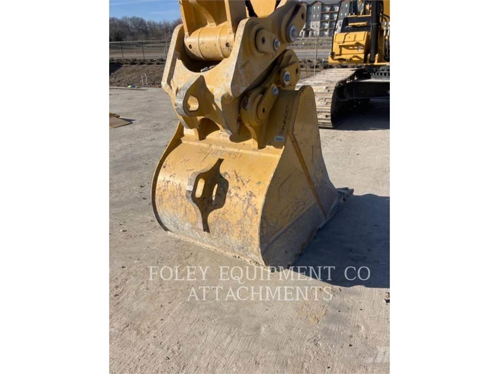 CAT BKHEXPDB42 Pásové rýpadlá