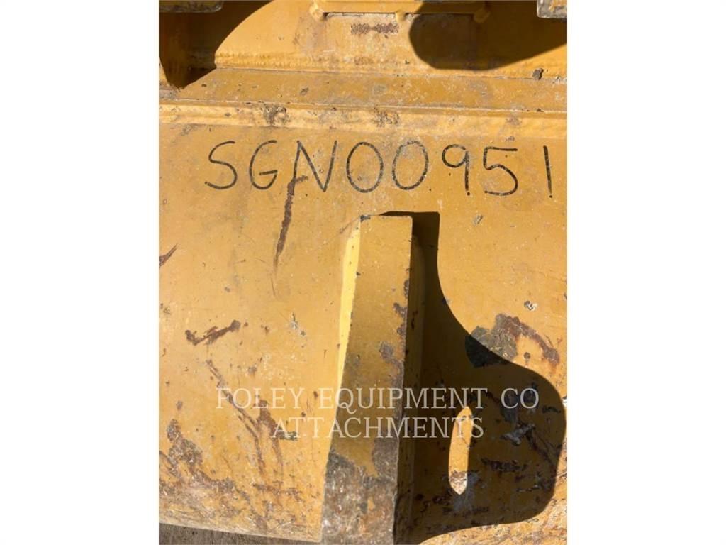 CAT BKHEXPDB42 Pásové rýpadlá