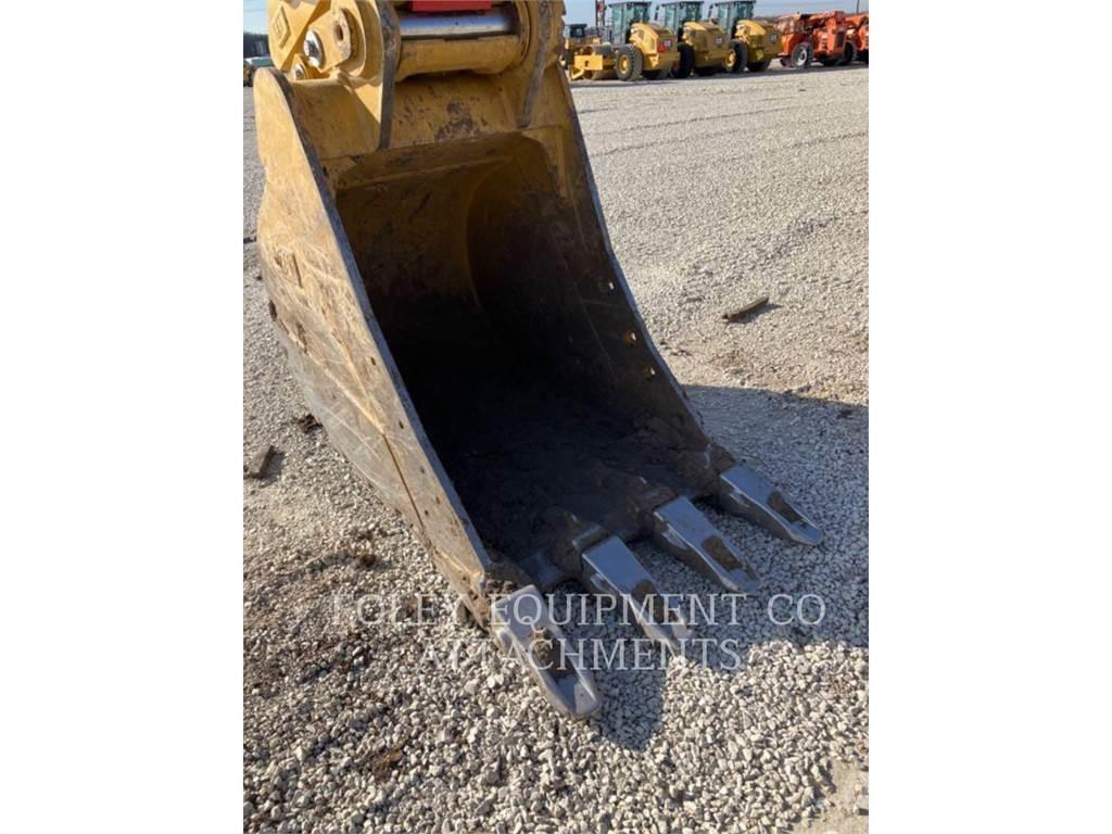 CAT BKHEXPDB42 Pásové rýpadlá