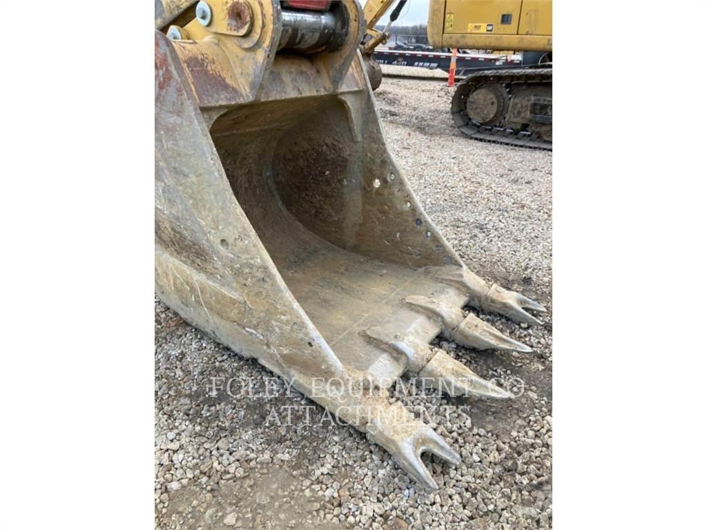 CAT BKHEXPTB54 Pásové rýpadlá