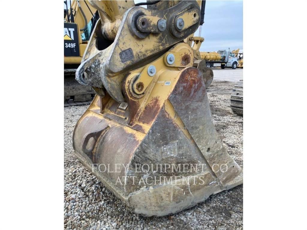 CAT BKHEXPTB54 Pásové rýpadlá