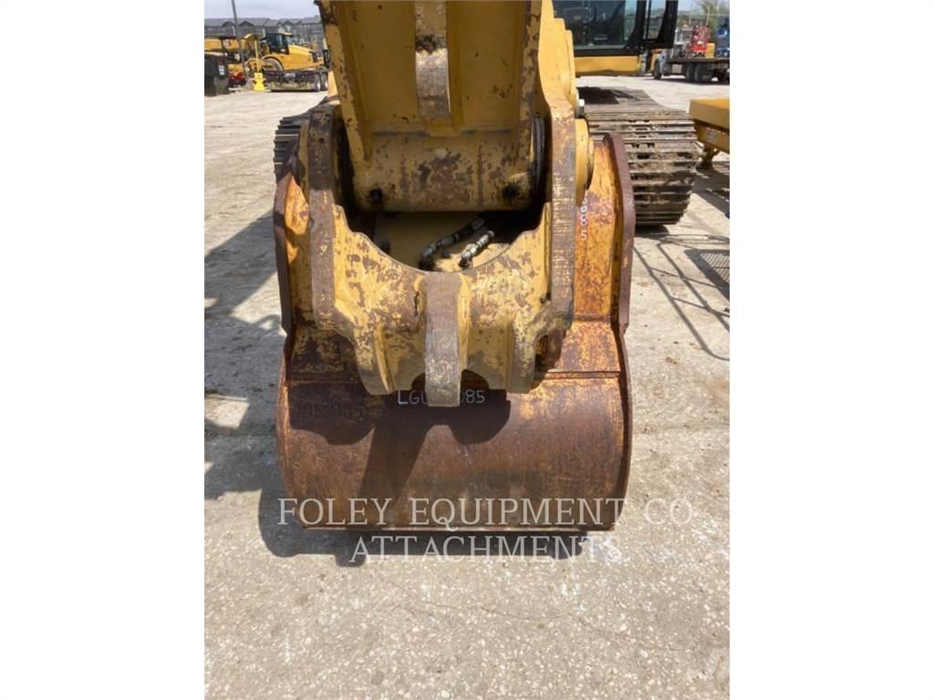 CAT BKHEXQDB42 Pásové rýpadlá