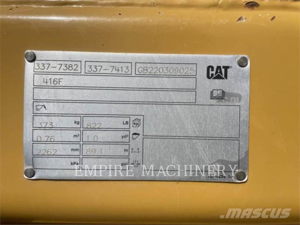 CAT BL-1.0GP Stavebníctvo - ostatné