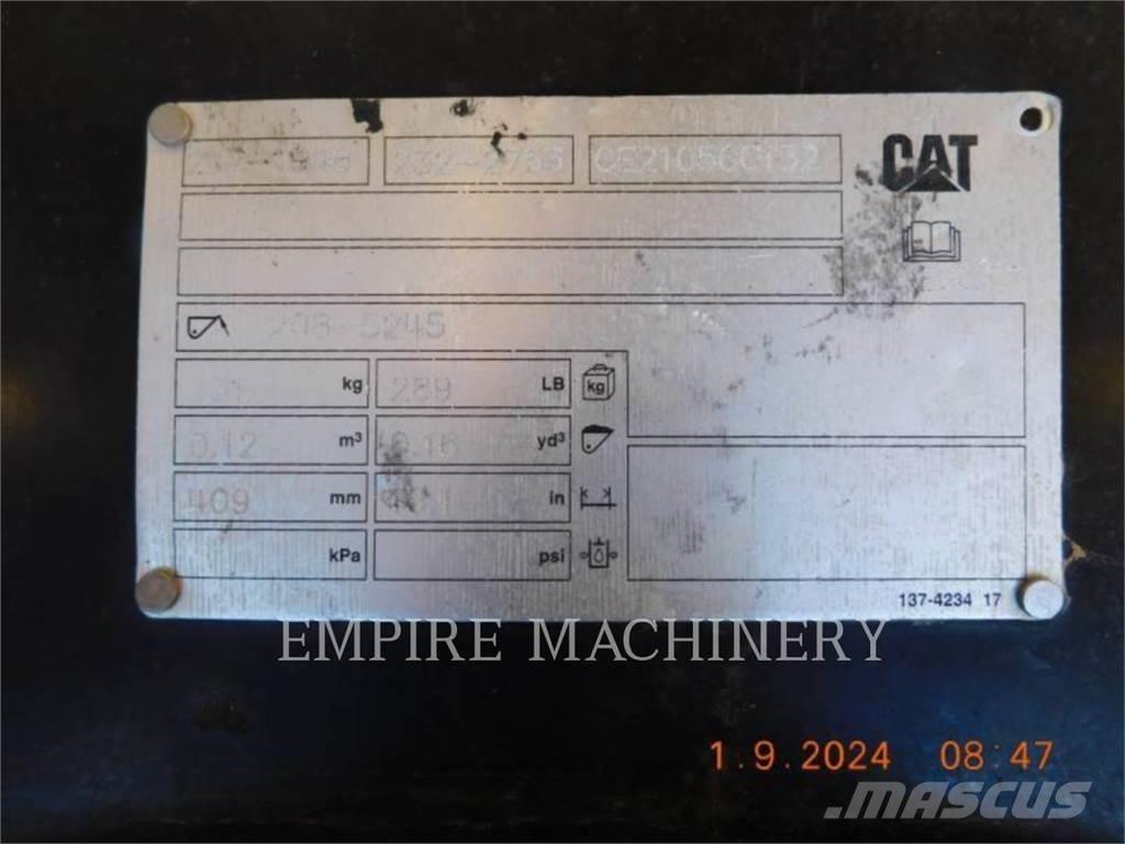CAT BL-16PL Stavebníctvo - ostatné
