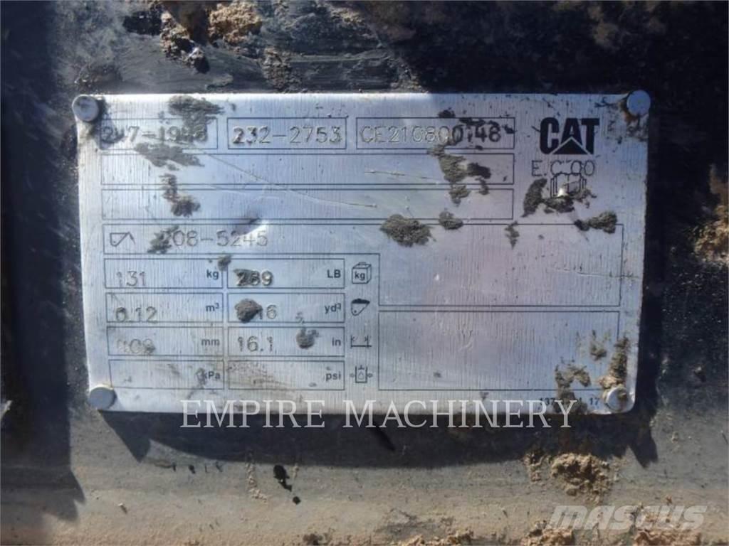 CAT BL-16PL Stavebníctvo - ostatné