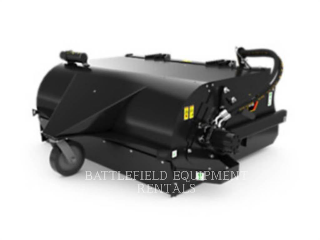 CAT BP115C PICKUP BROOM Zametacie kefy