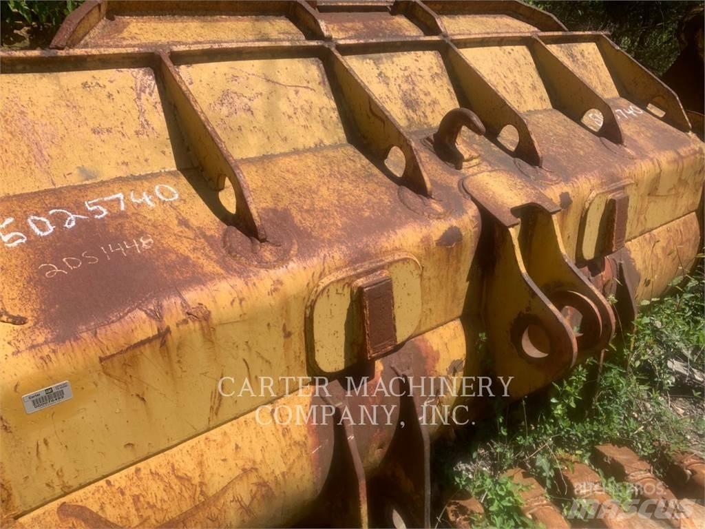 CAT BUCKET963B Lopaty