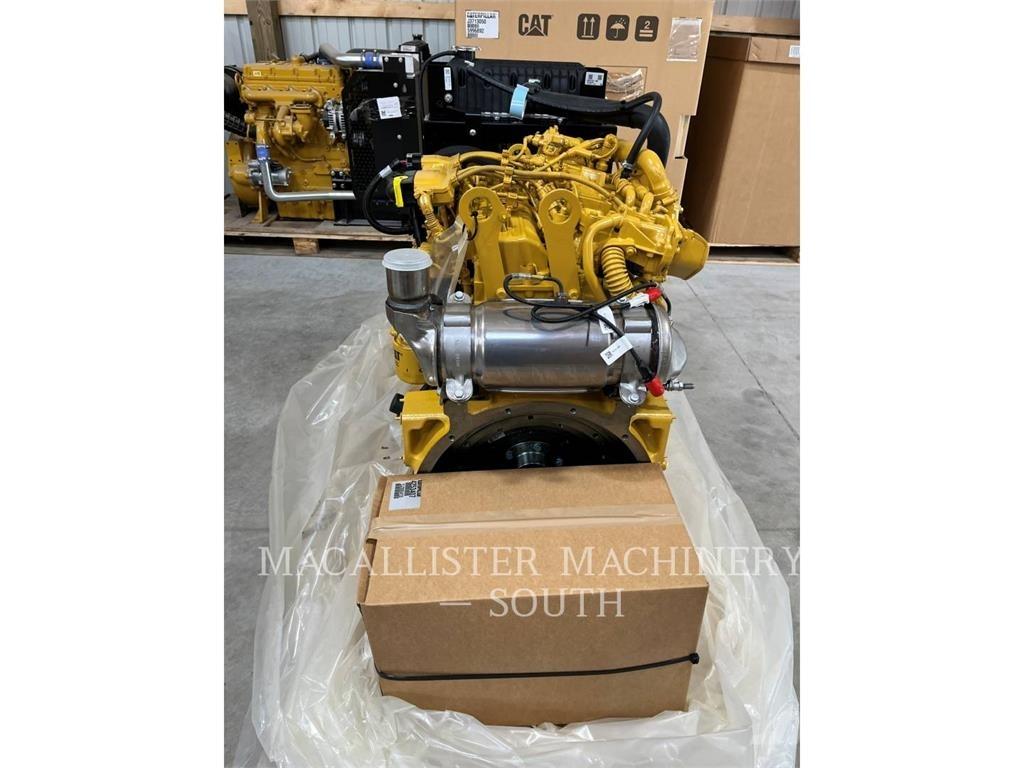 CAT C 3.4 B Priemyselné motory