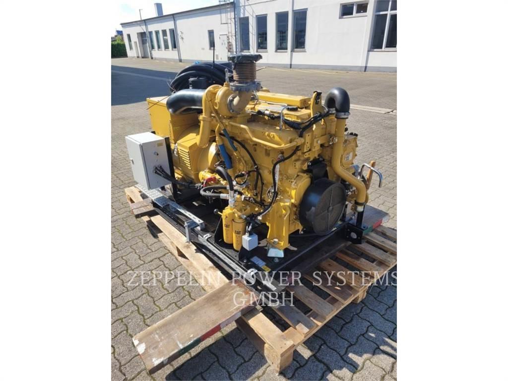 CAT C 7.1 Námorné pomocné motory