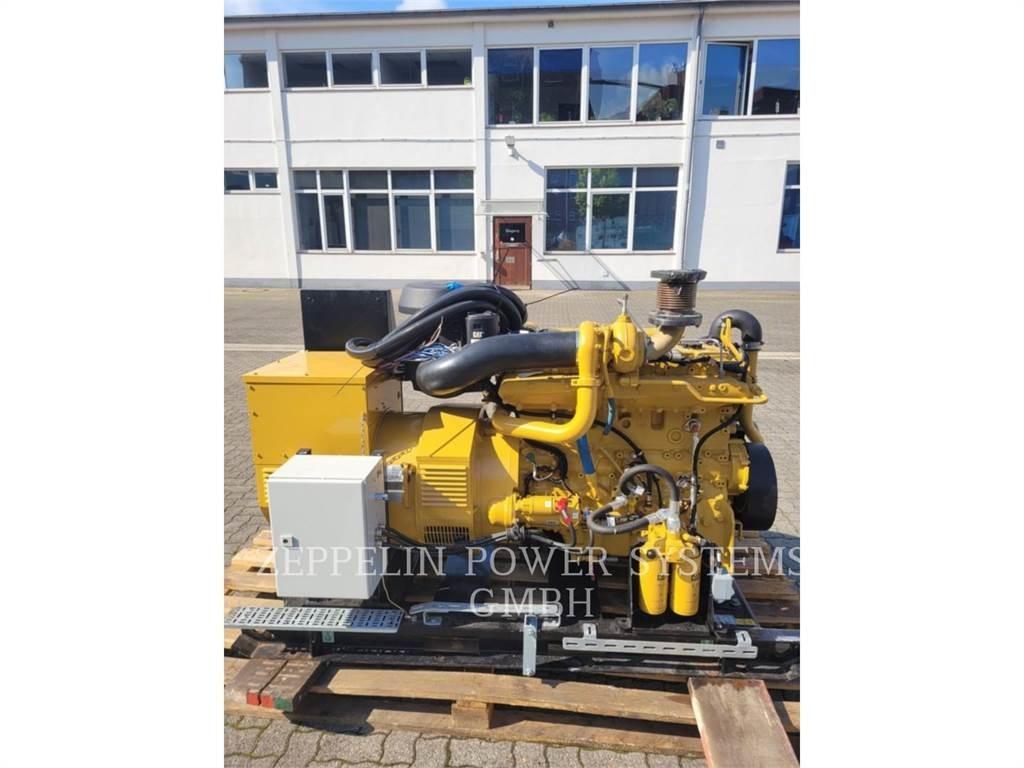 CAT C 7.1 Námorné pomocné motory