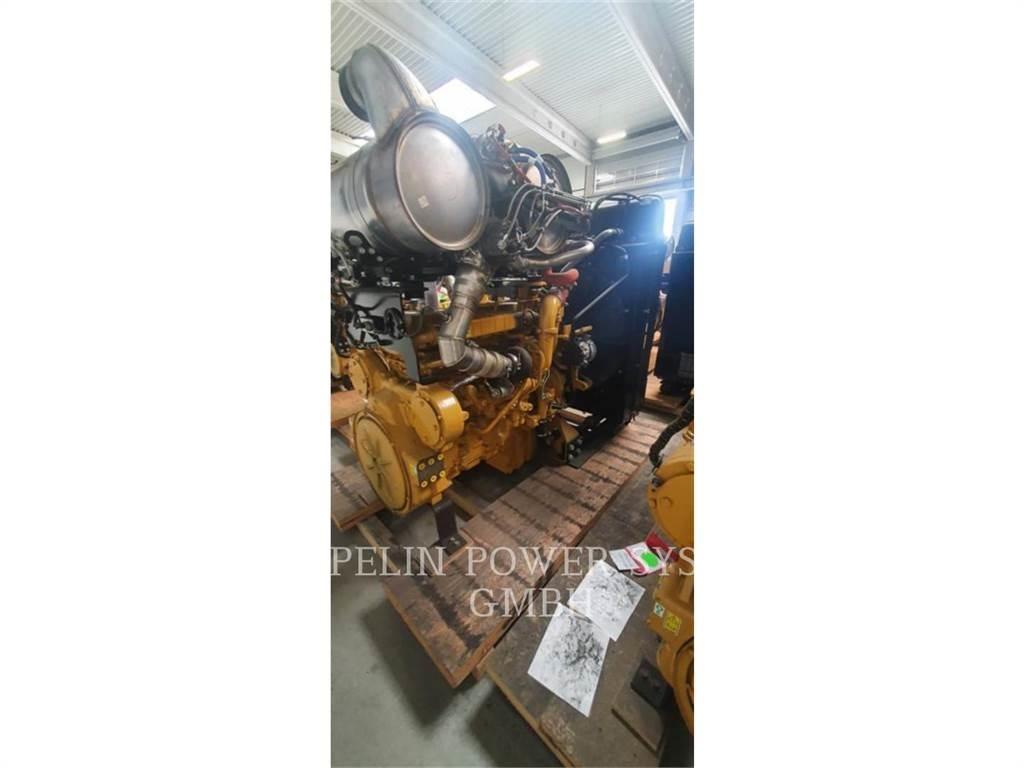 CAT C13 T4F Priemyselné motory