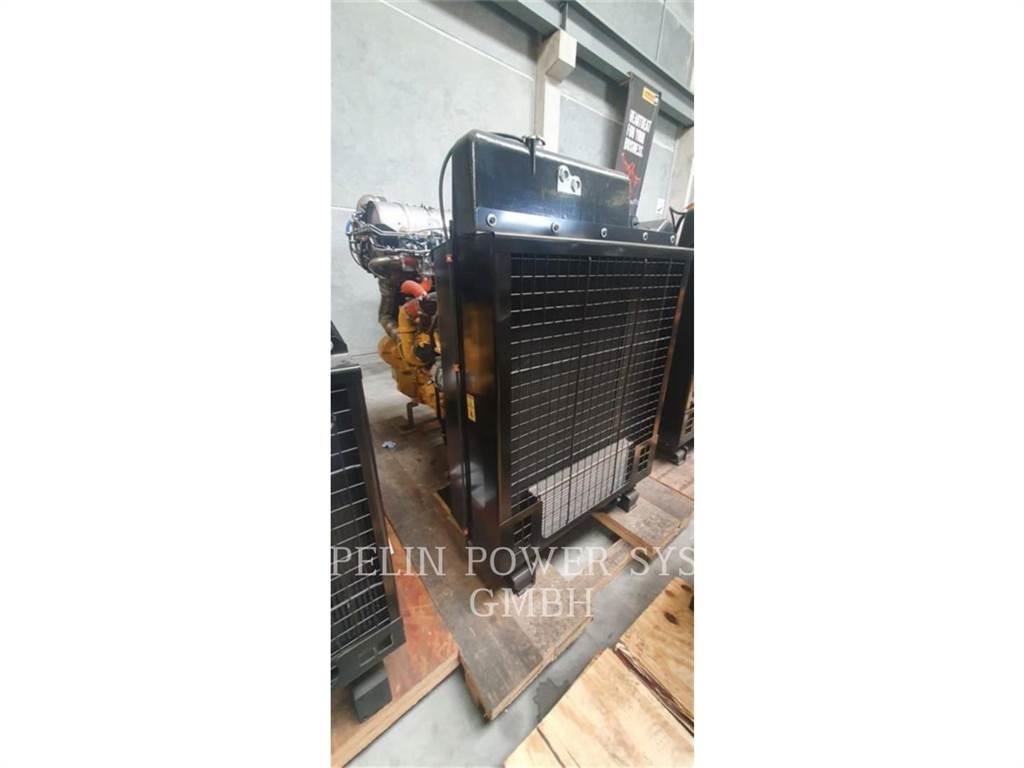 CAT C13 T4F Priemyselné motory