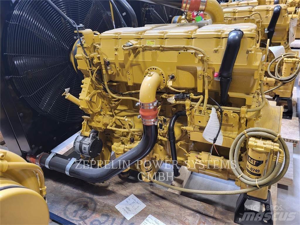 CAT C15 Priemyselné motory
