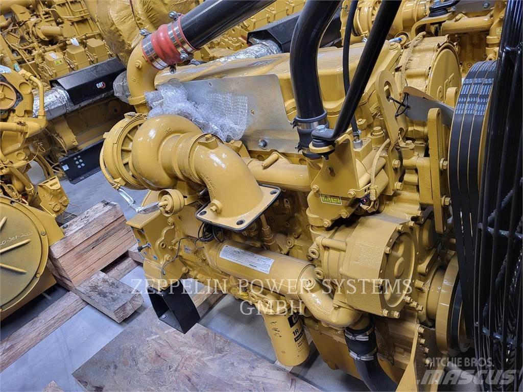 CAT C15 Priemyselné motory