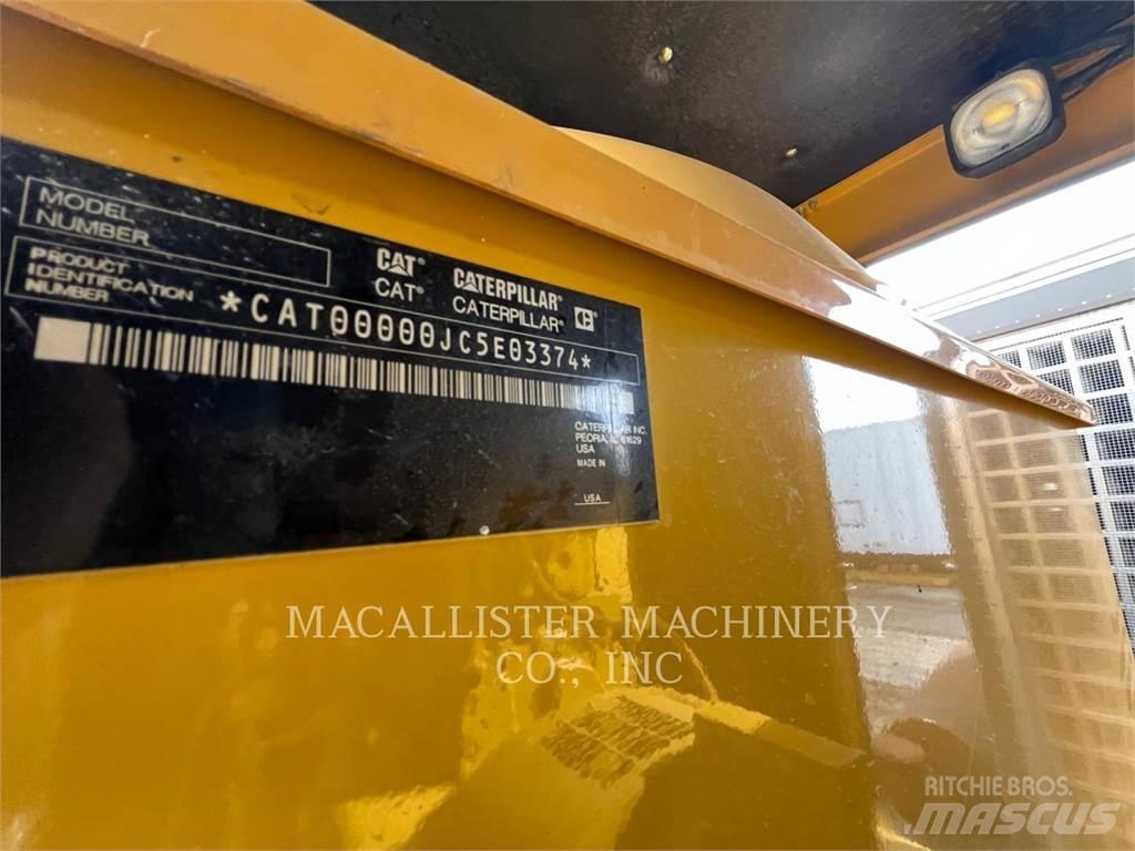 CAT C15 Naftové generátory