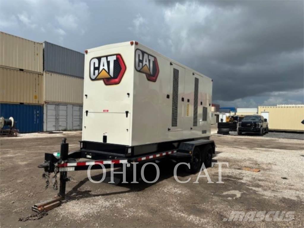 CAT C15 Ostatné generátory