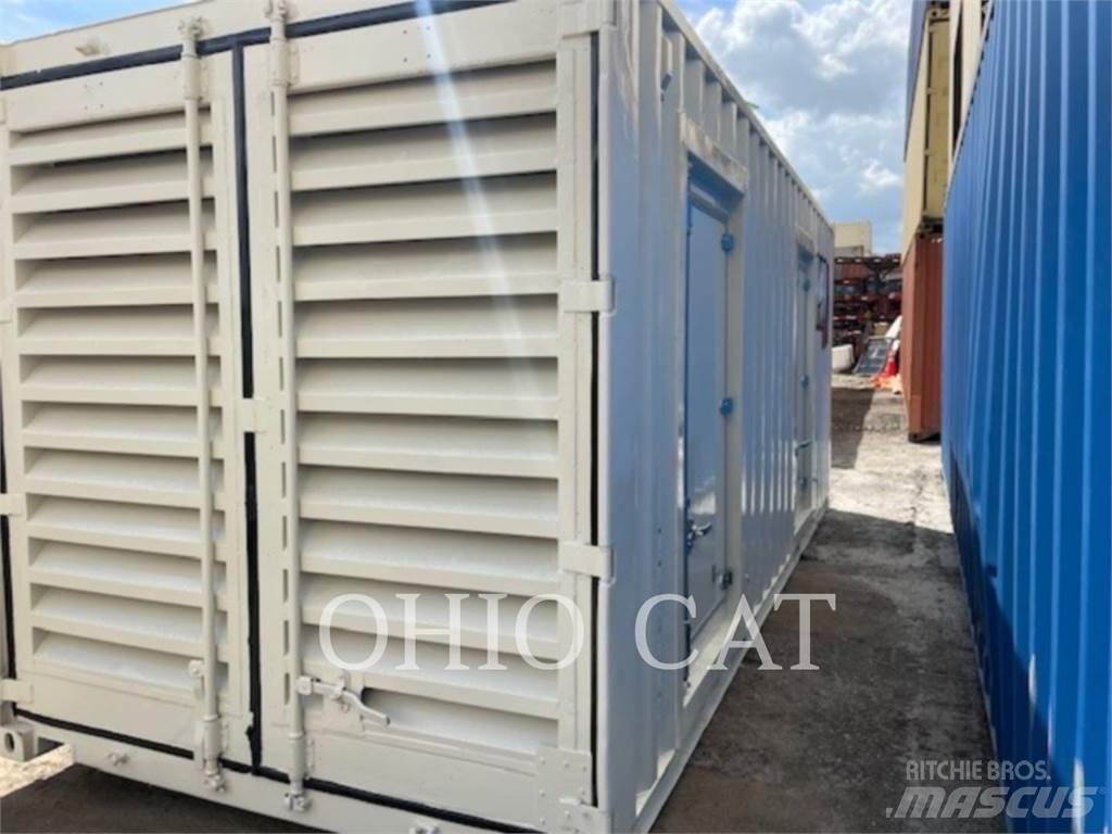 CAT C18 Ostatné generátory
