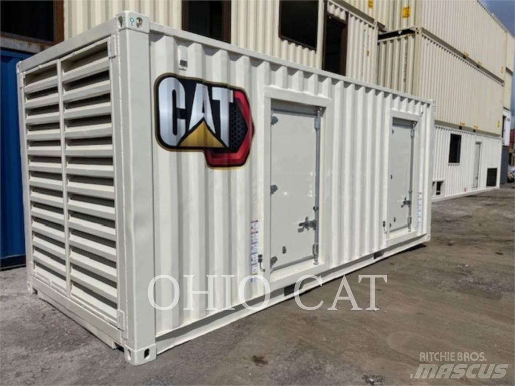 CAT C18 Ostatné generátory