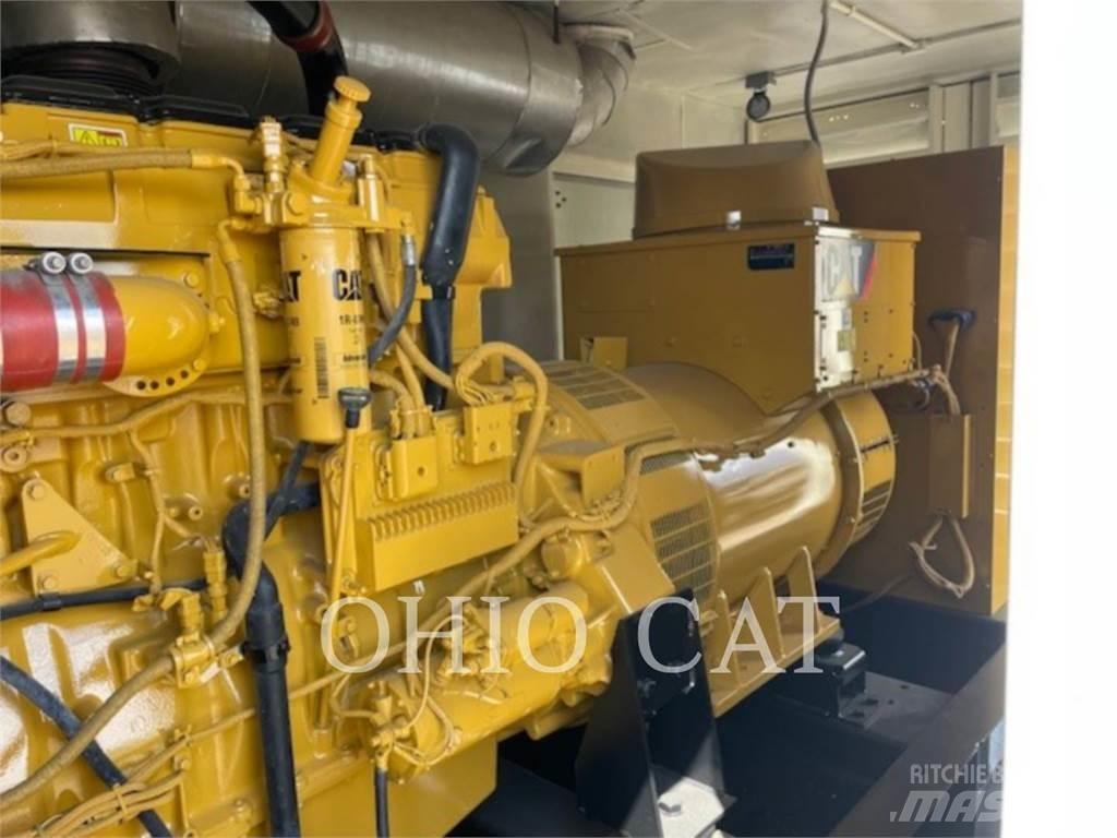 CAT C18 Ostatné generátory