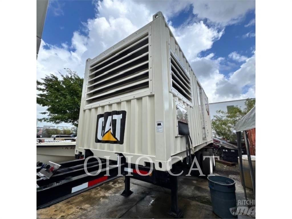 CAT C18 Ostatné generátory