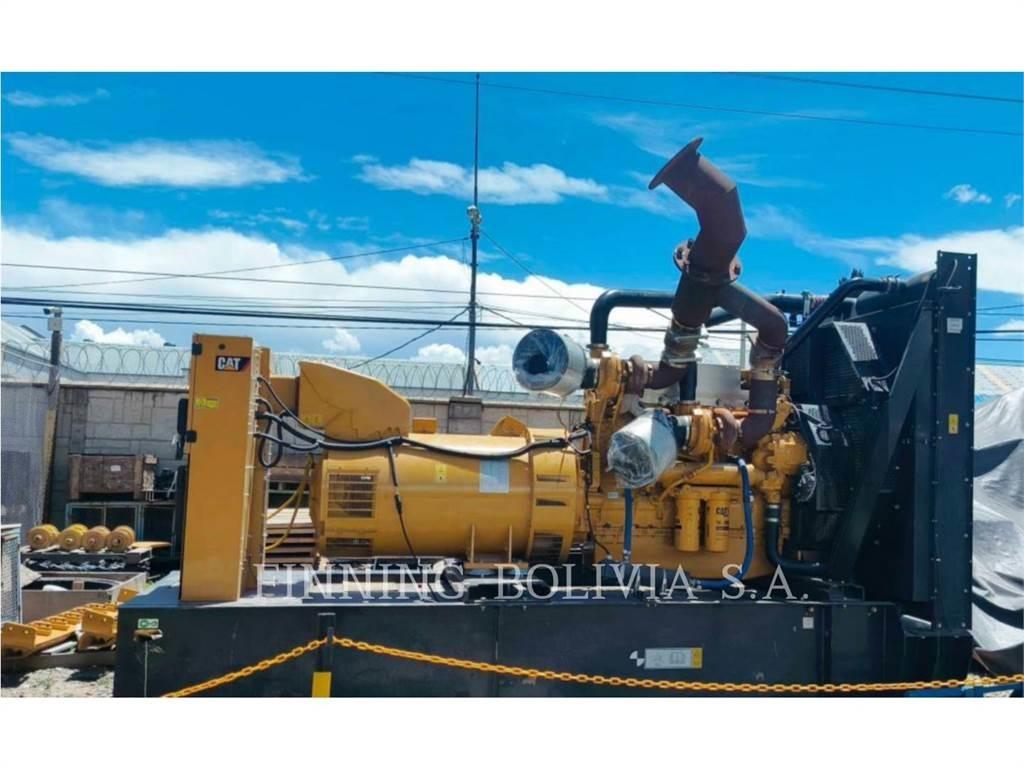 CAT C18 Priemyselné motory