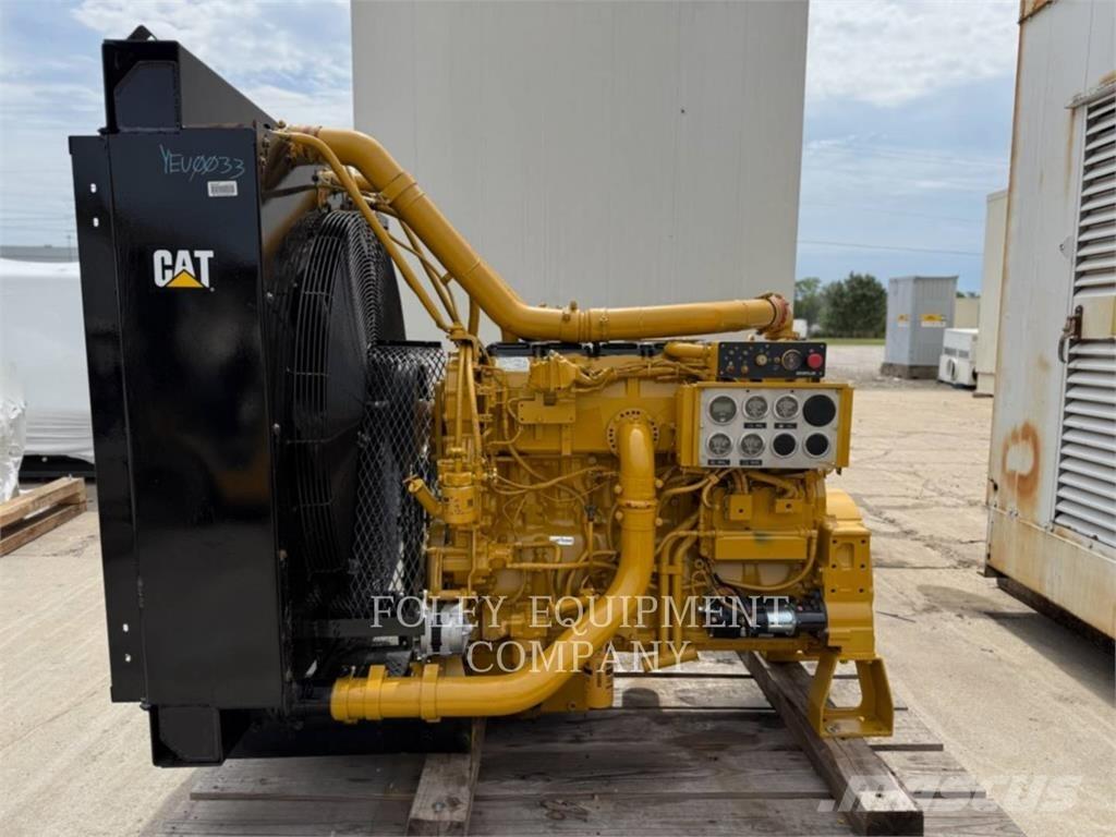 CAT C18 Priemyselné motory