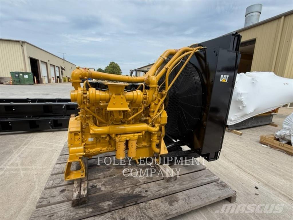 CAT C18 Priemyselné motory