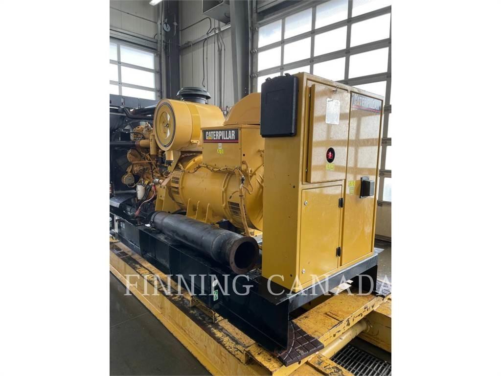 CAT C18 Naftové generátory