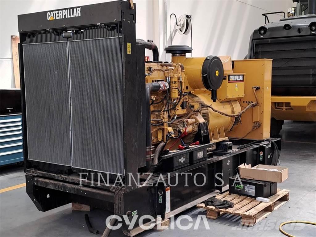 CAT C18PKG50I Ostatné generátory