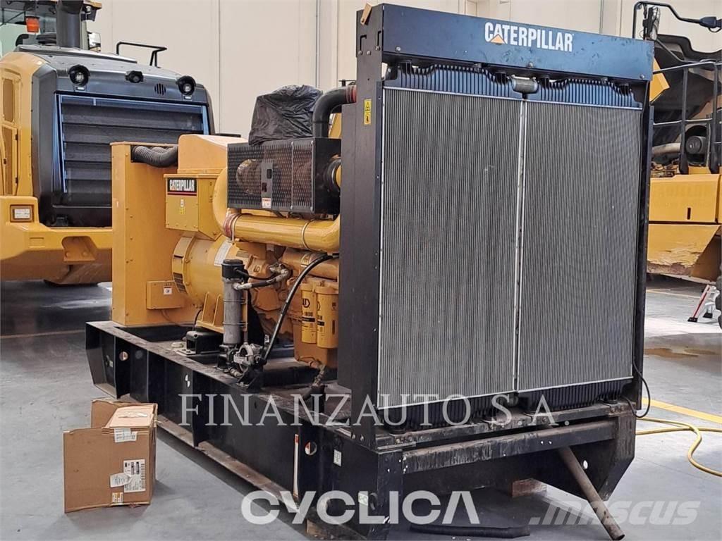 CAT C18PKG50I Ostatné generátory