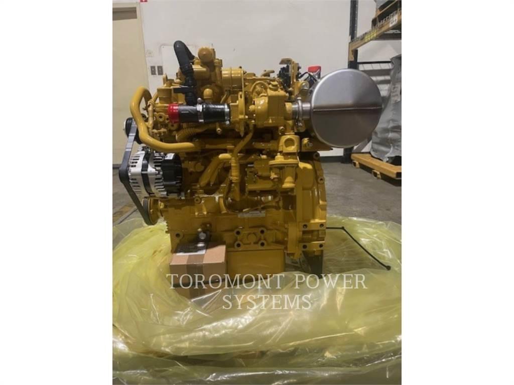 CAT C2.2 Priemyselné motory