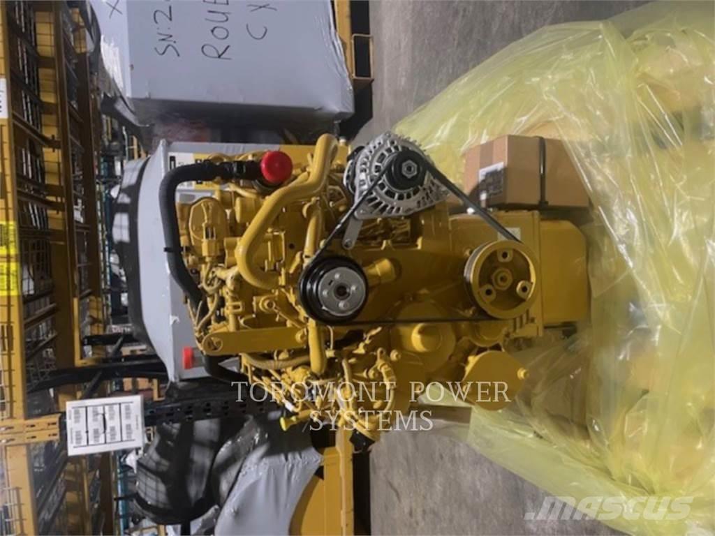 CAT C2.2 Priemyselné motory