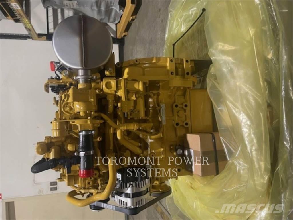 CAT C2.2 Priemyselné motory
