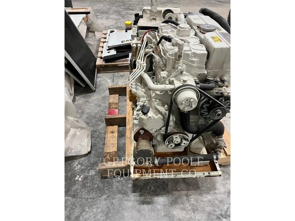 CAT C2.2 Námorné pomocné motory