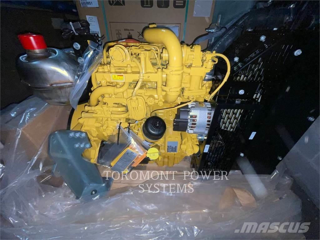 CAT C2.8 Priemyselné motory