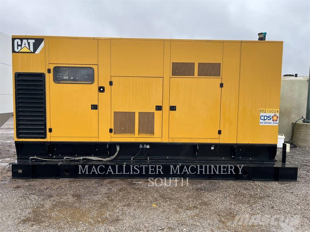 CAT C27 Naftové generátory