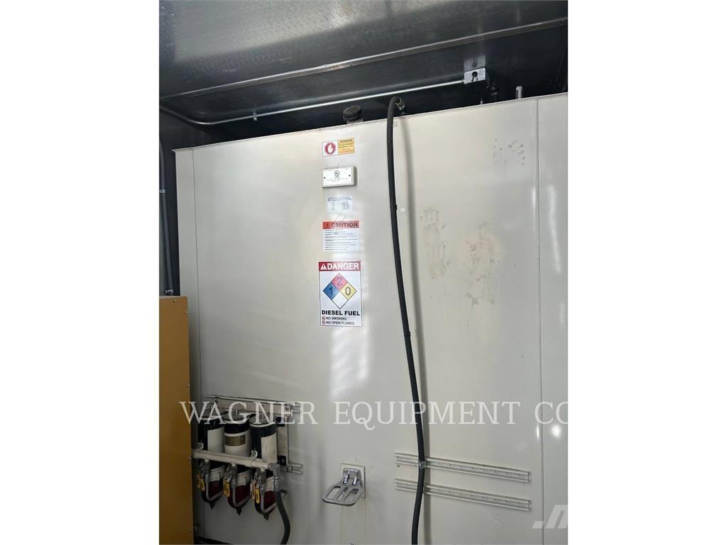 CAT C27 800KW Ostatné generátory