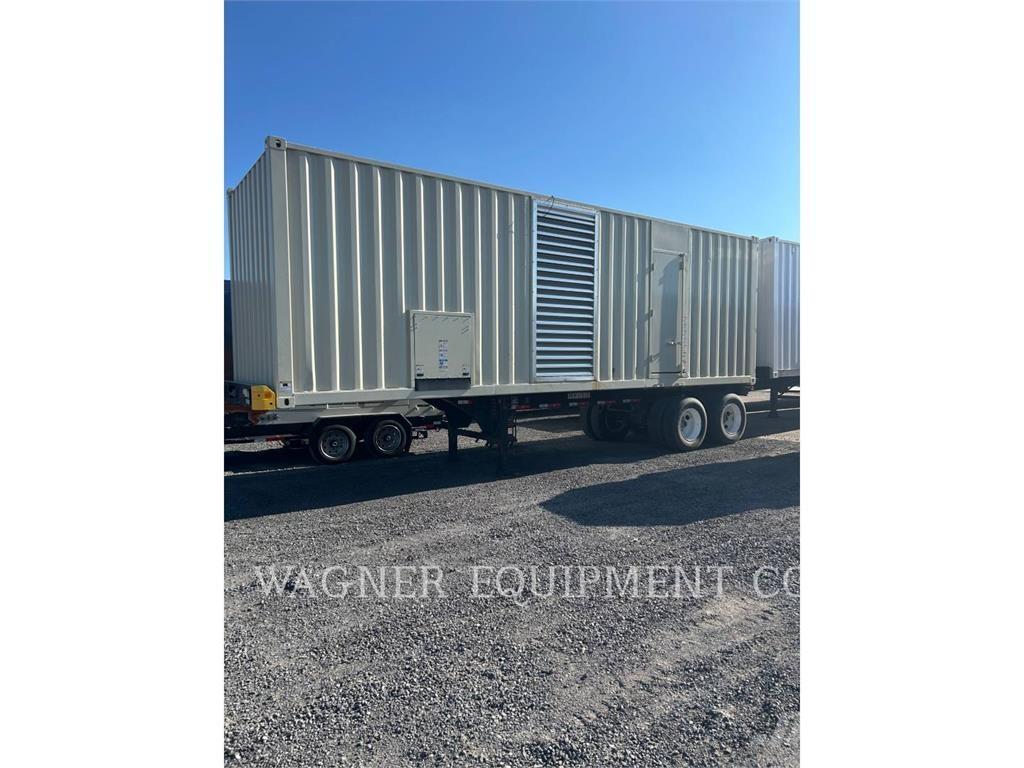CAT C27 800KW Ostatné generátory