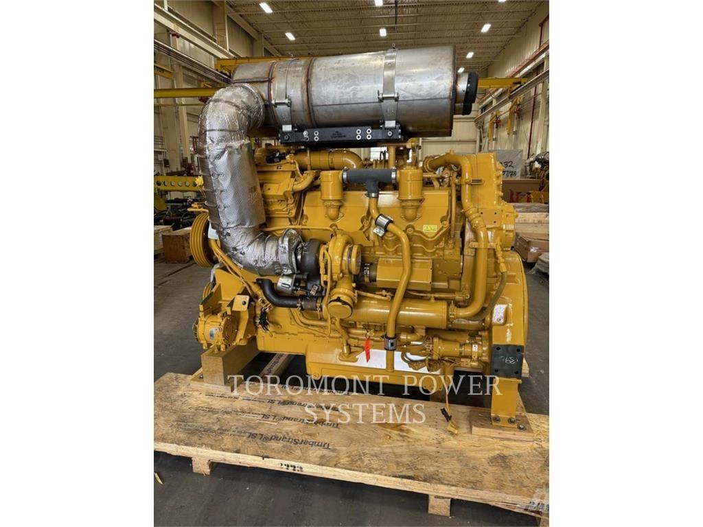CAT C27 - T4F/V Priemyselné motory
