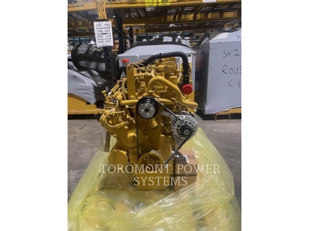CAT C3.6 Priemyselné motory